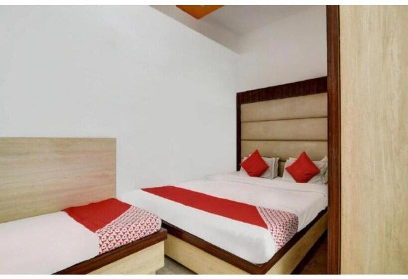 Номер Стандарт, Midtown Inn, Singrauli