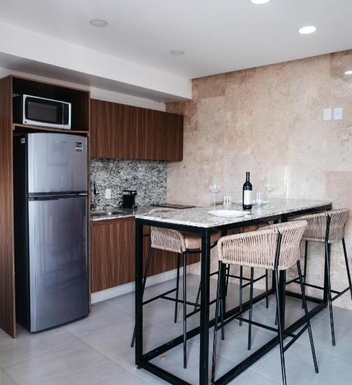 חדר סטנדרט לארבעה, Monyxbnb