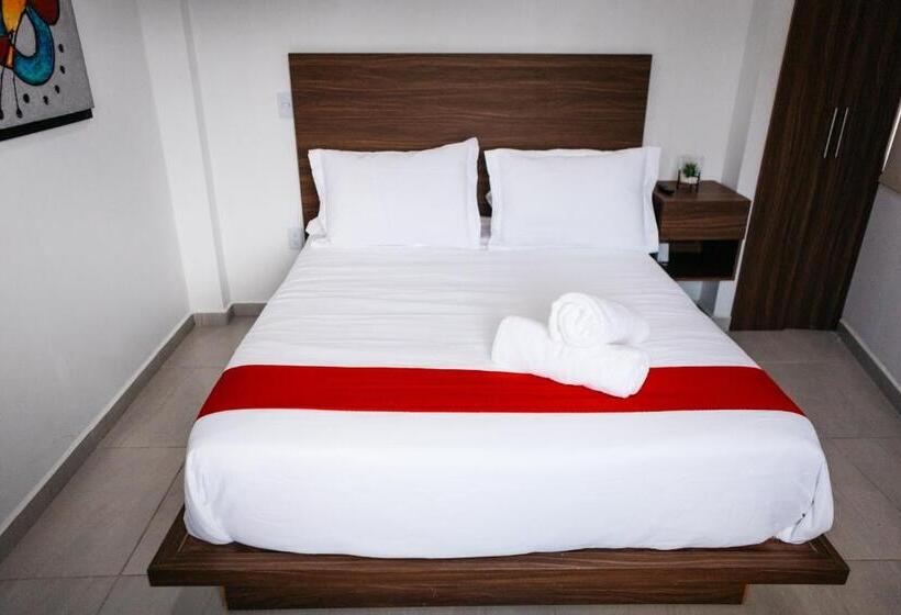 חדר סטנדרט לארבעה נוף לים, Monyxbnb