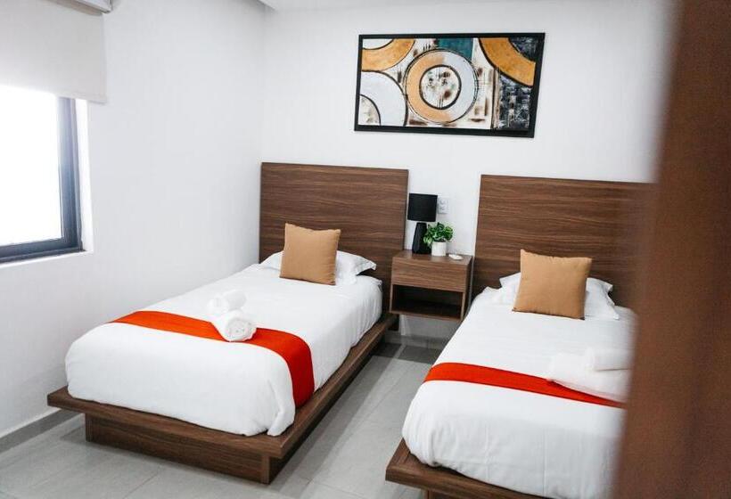 חדר משפתחתי סופריור, Monyxbnb