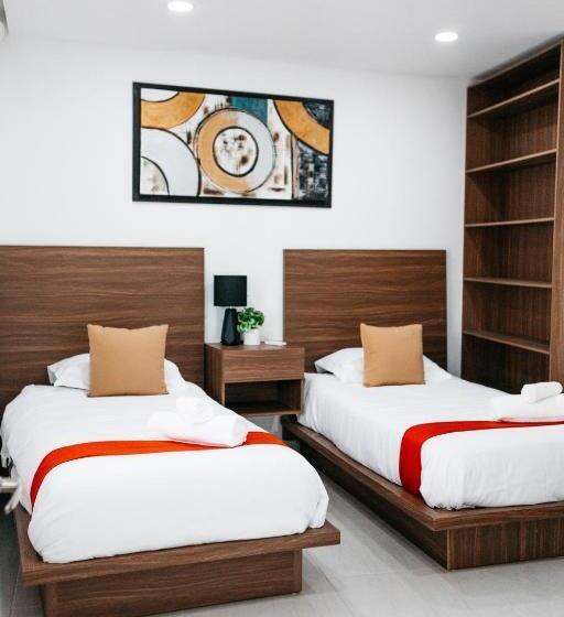 חדר משפתחתי סופריור, Monyxbnb