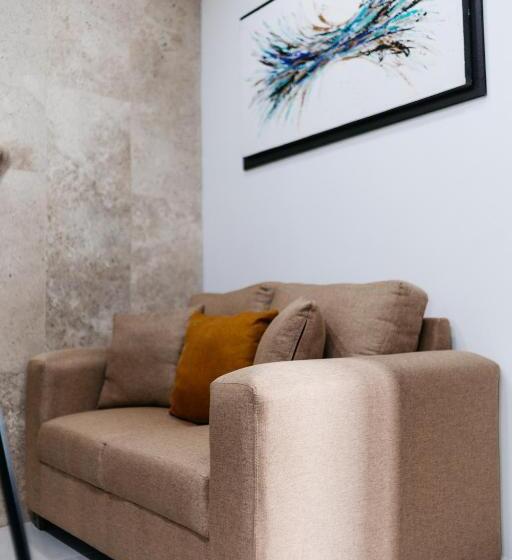 חדר סטנדרט לארבעה, Monyxbnb