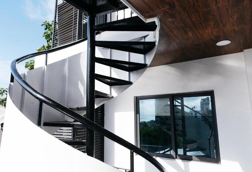 Triple Room Sea View, Monyxbnb