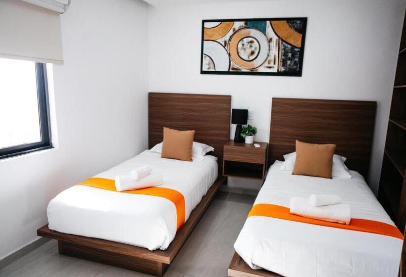 חדר משפתחתי סופריור, Monyxbnb