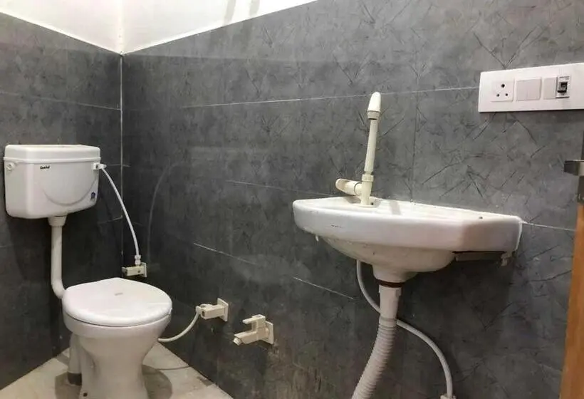 Classic Kolmen Hengen Huone, Super Hotel O Groovewave