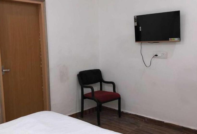 Quarto Triplo Clássico, Super Hotel O Groovewave