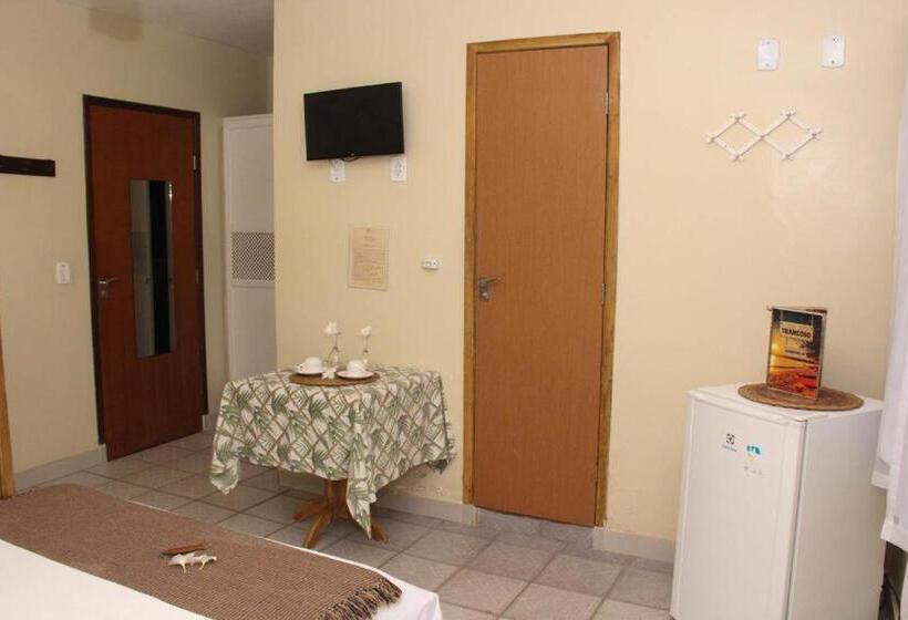 スイート, Pousada Trancoso Guarapari