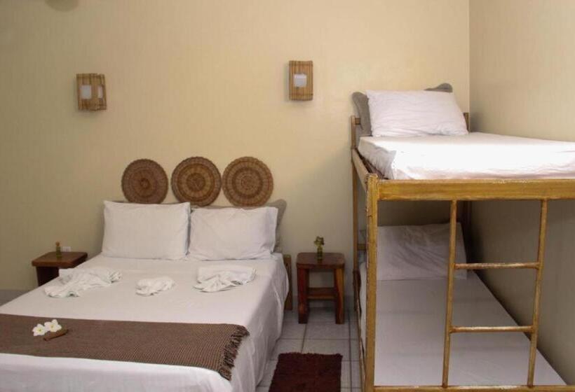 スイート, Pousada Trancoso Guarapari