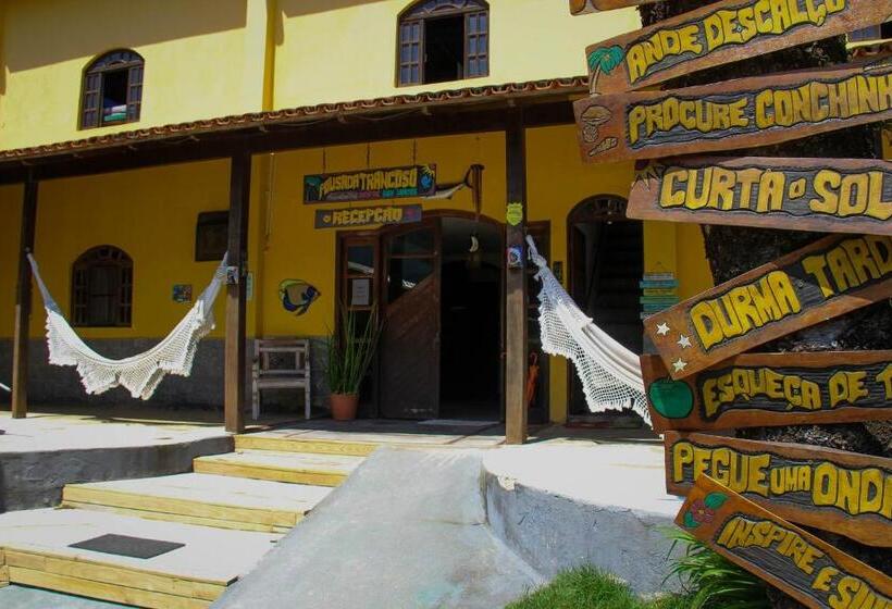 スイート, Pousada Trancoso Guarapari