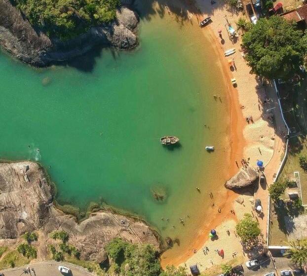 Люкс, Pousada Trancoso Guarapari