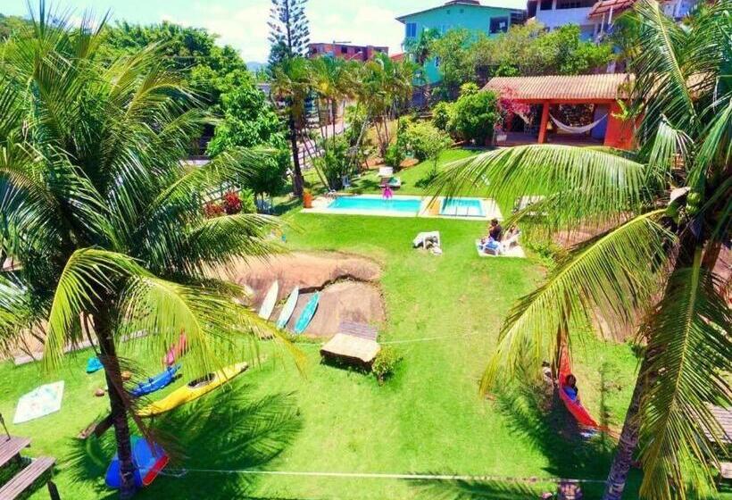 スイート, Pousada Trancoso Guarapari