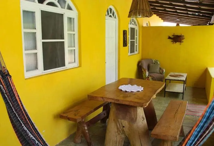 Mökki 1 Makuuhuone, Pousada Trancoso Guarapari