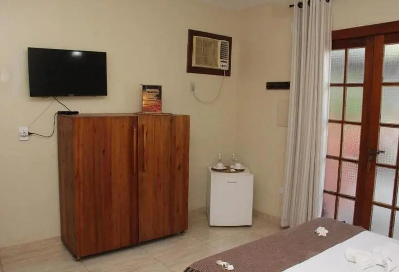 Sviitti, Pousada Trancoso Guarapari