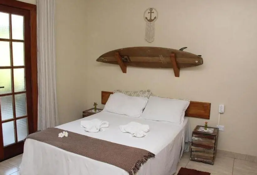 Sviitti, Pousada Trancoso Guarapari