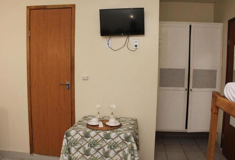 スイート（家族用）, Pousada Trancoso Guarapari