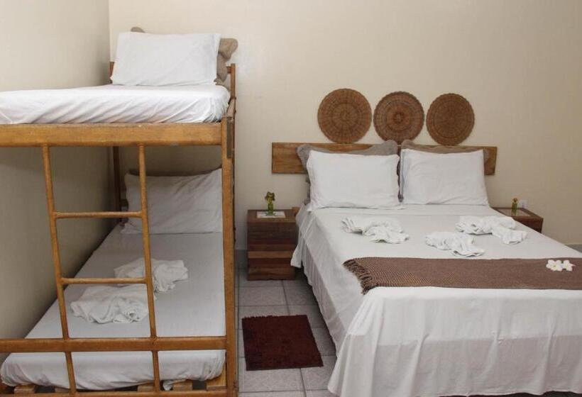 Family Suite, Pousada Trancoso Guarapari