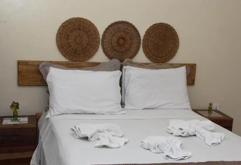 Perhesviitti, Pousada Trancoso Guarapari