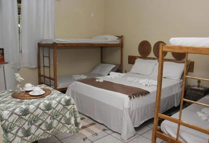 Perhesviitti, Pousada Trancoso Guarapari