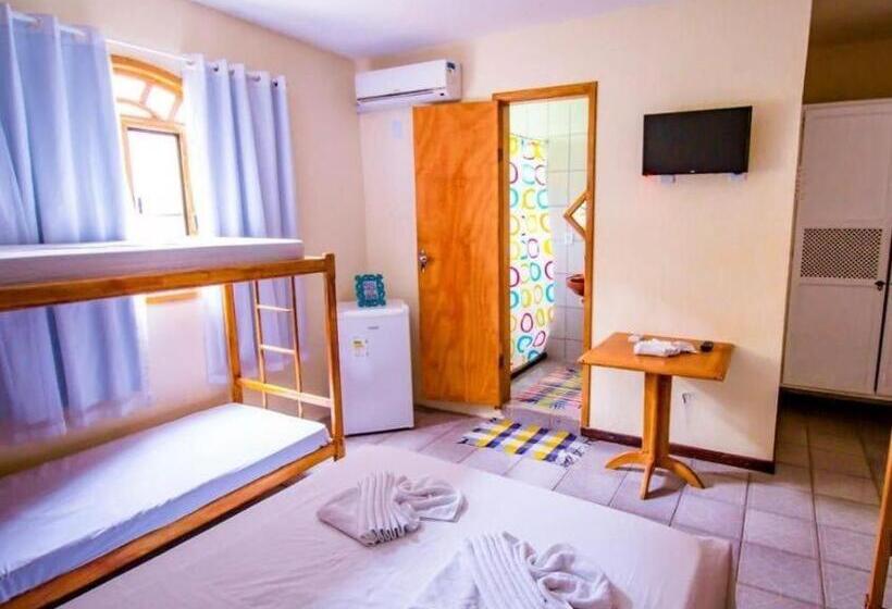 スーペリアースイート, Pousada Trancoso Guarapari