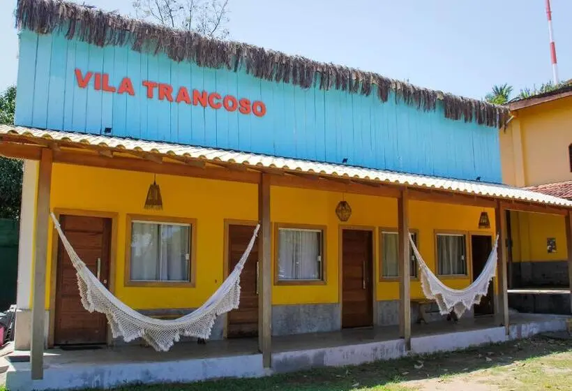 Villa 1 Makuuhuone, Pousada Trancoso Guarapari
