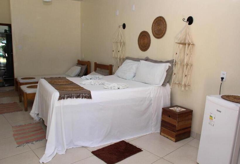 ビラホテル１ベッドルーム, Pousada Trancoso Guarapari