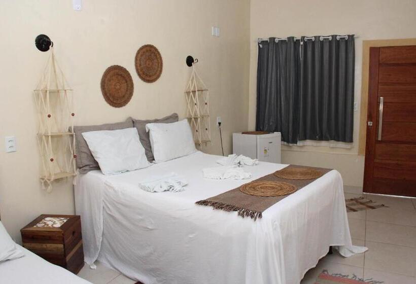 ビラホテル１ベッドルーム, Pousada Trancoso Guarapari