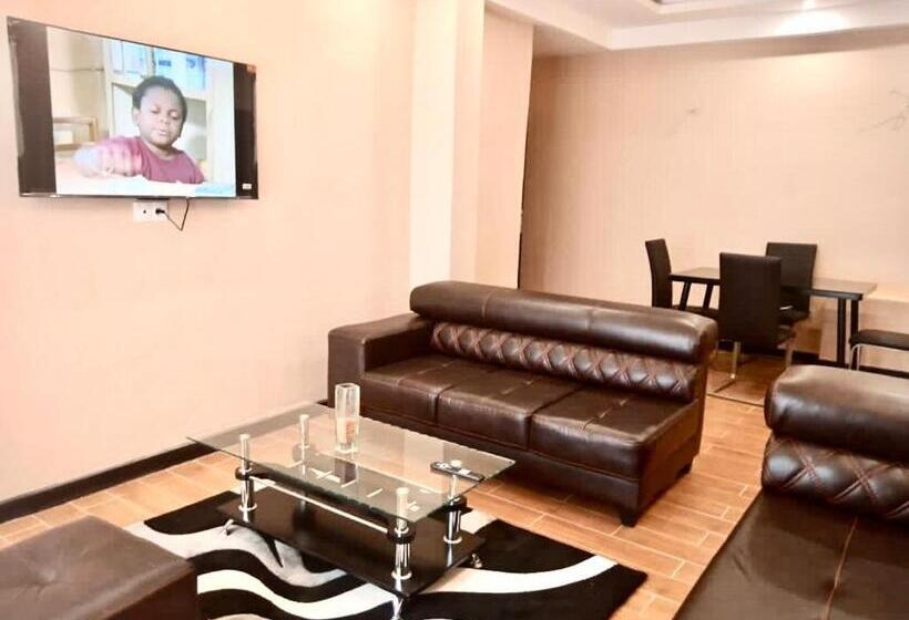 آپارتمان 2 خوابه, Sky Kenako