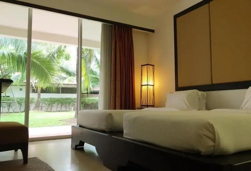 Standard-huone Puutarhanäkymä, Vana Wellness Resort