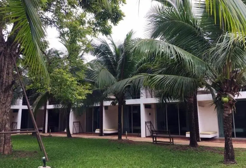 Standard-huone Puutarhanäkymä, Vana Wellness Resort