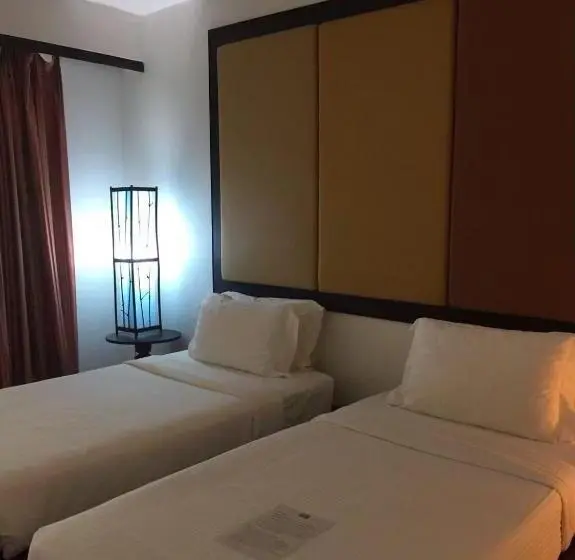 Standard-huone Puutarhanäkymä, Vana Wellness Resort