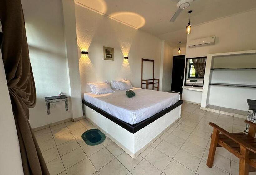 غرفة ديلوكس ذات إطلالة جانبية على البحر, White Hill