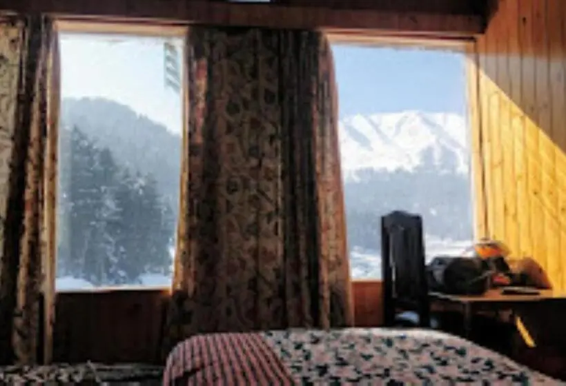 Standard-huone, Yemberzal & Restaurant, Jammu And Kashmir