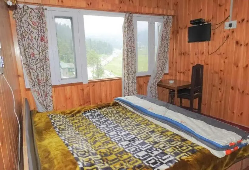 Standard-huone, Yemberzal & Restaurant, Jammu And Kashmir