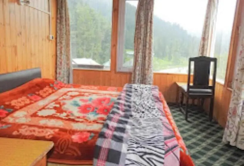 Standard-huone, Yemberzal & Restaurant, Jammu And Kashmir