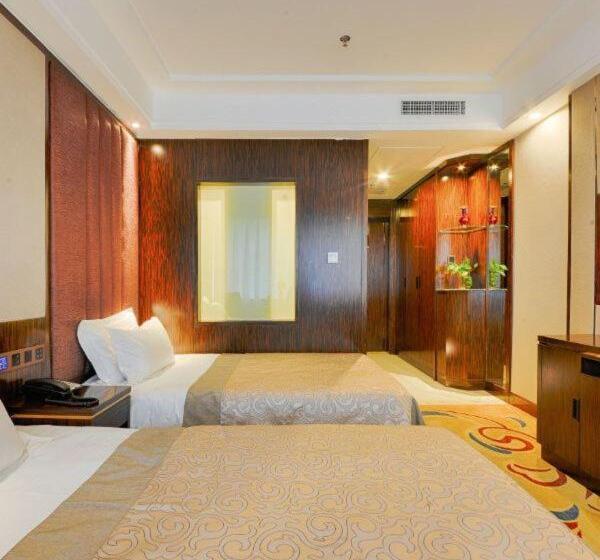 Номер Deluxe Кровать Кинг, Kew Green Hotel Changchun