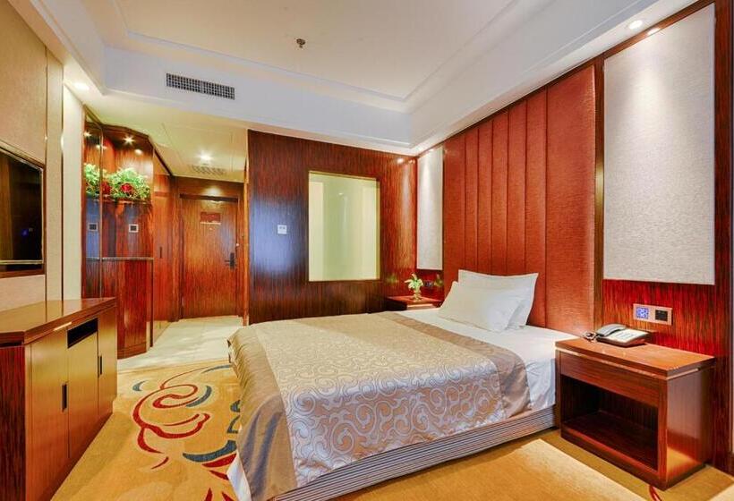 اتاق کلاس بیزنس, Kew Green Hotel Changchun