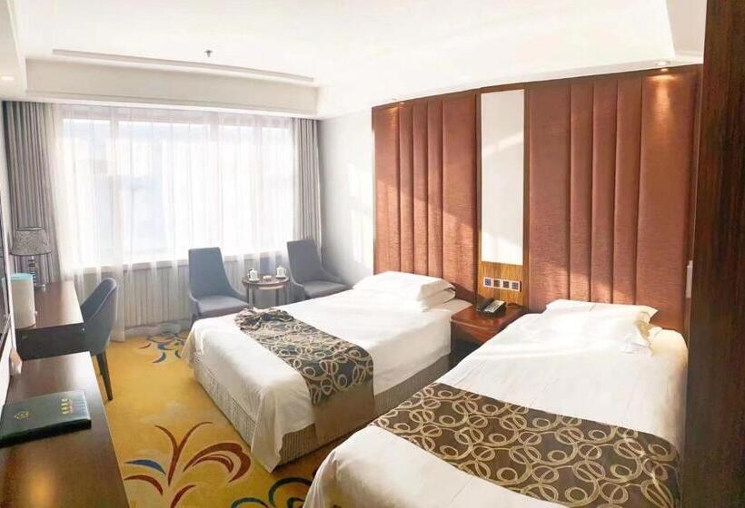 اتاق کلاس بیزنس, Kew Green Hotel Changchun