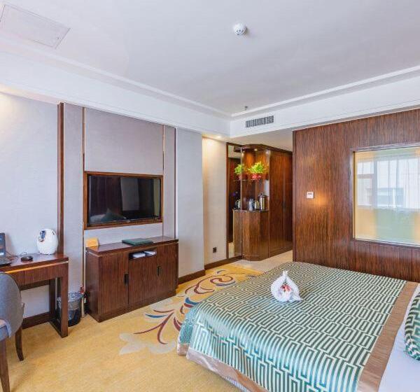 חדר אקזקיוטיב חדר קינג, Kew Green Hotel Changchun