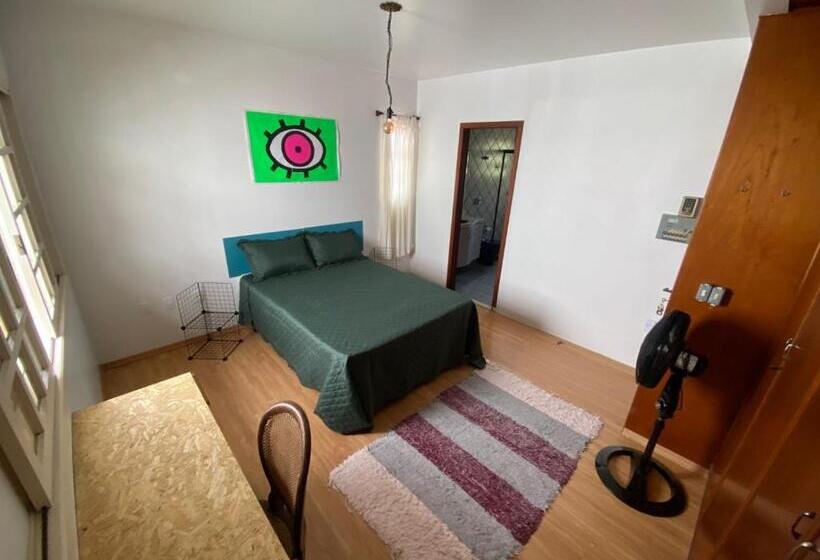 סוויטת סופריור, Neighbor.hub Hostel & Coliving Floripa