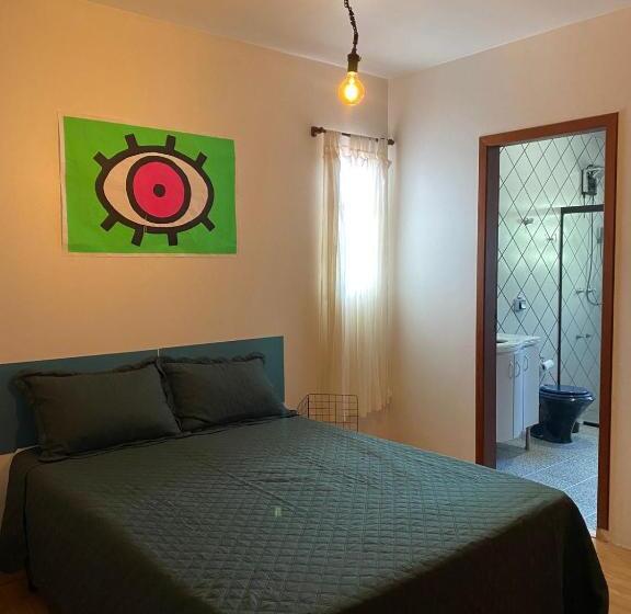 סוויטת סופריור, Neighbor.hub Hostel & Coliving Floripa