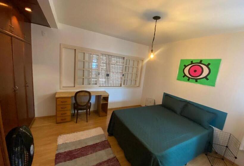 סוויטת סופריור, Neighbor.hub Hostel & Coliving Floripa