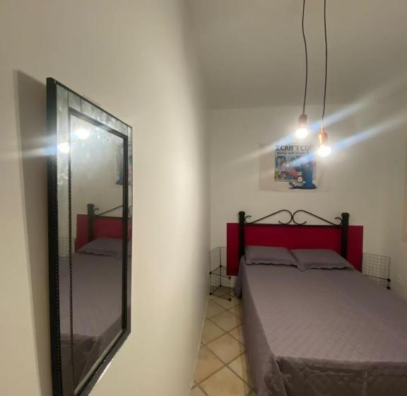 חדר סטנדרט חדר אמבטיה משותף, Neighbor.hub Hostel & Coliving Floripa