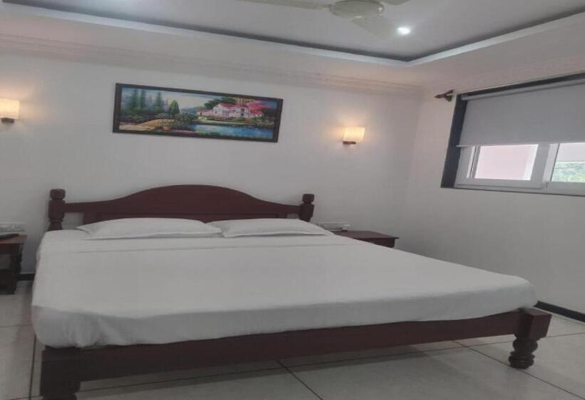 豪华房间, Palm Paradise Resort, Pernem