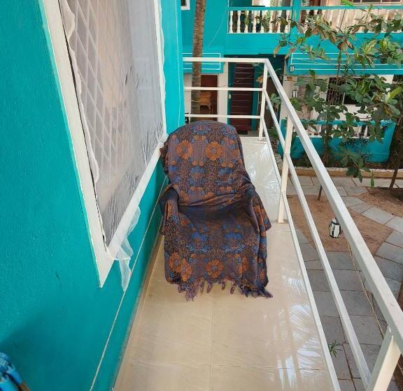Deluxe-huone, Freeflow, Beach Property For Spritual People, 2 Min From Food Planet