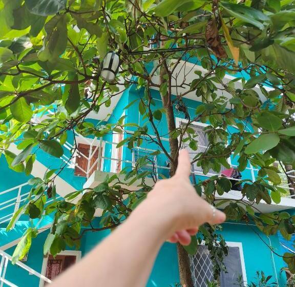 Deluxe-huone, Freeflow, Beach Property For Spritual People, 2 Min From Food Planet