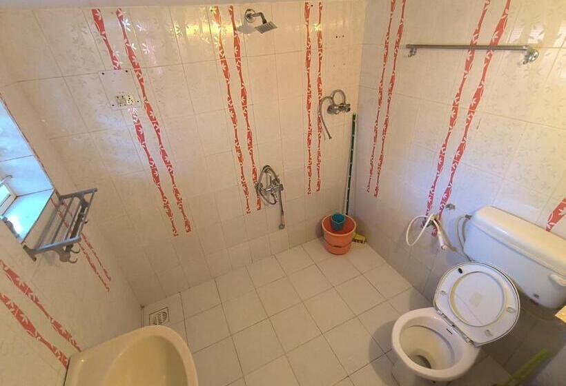 Standard-huone King-vuode, Freeflow, Beach Property For Spritual People, 2 Min From Food Planet