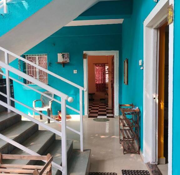Standard-huone King-vuode, Freeflow, Beach Property For Spritual People, 2 Min From Food Planet