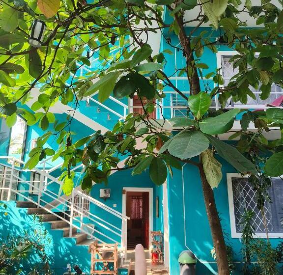 Standard-huone King-vuode, Freeflow, Beach Property For Spritual People, 2 Min From Food Planet