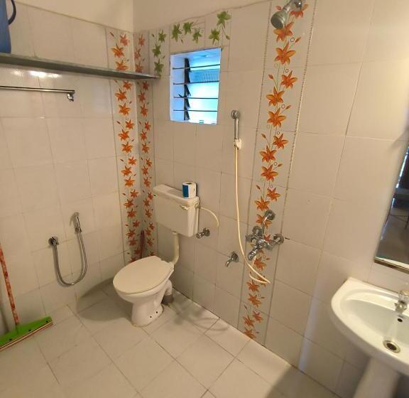 Standard Kolmen Hengen Huone, Freeflow, Beach Property For Spritual People, 2 Min From Food Planet