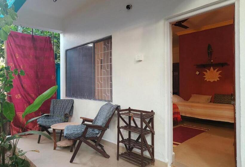 Standard Kolmen Hengen Huone, Freeflow, Beach Property For Spritual People, 2 Min From Food Planet